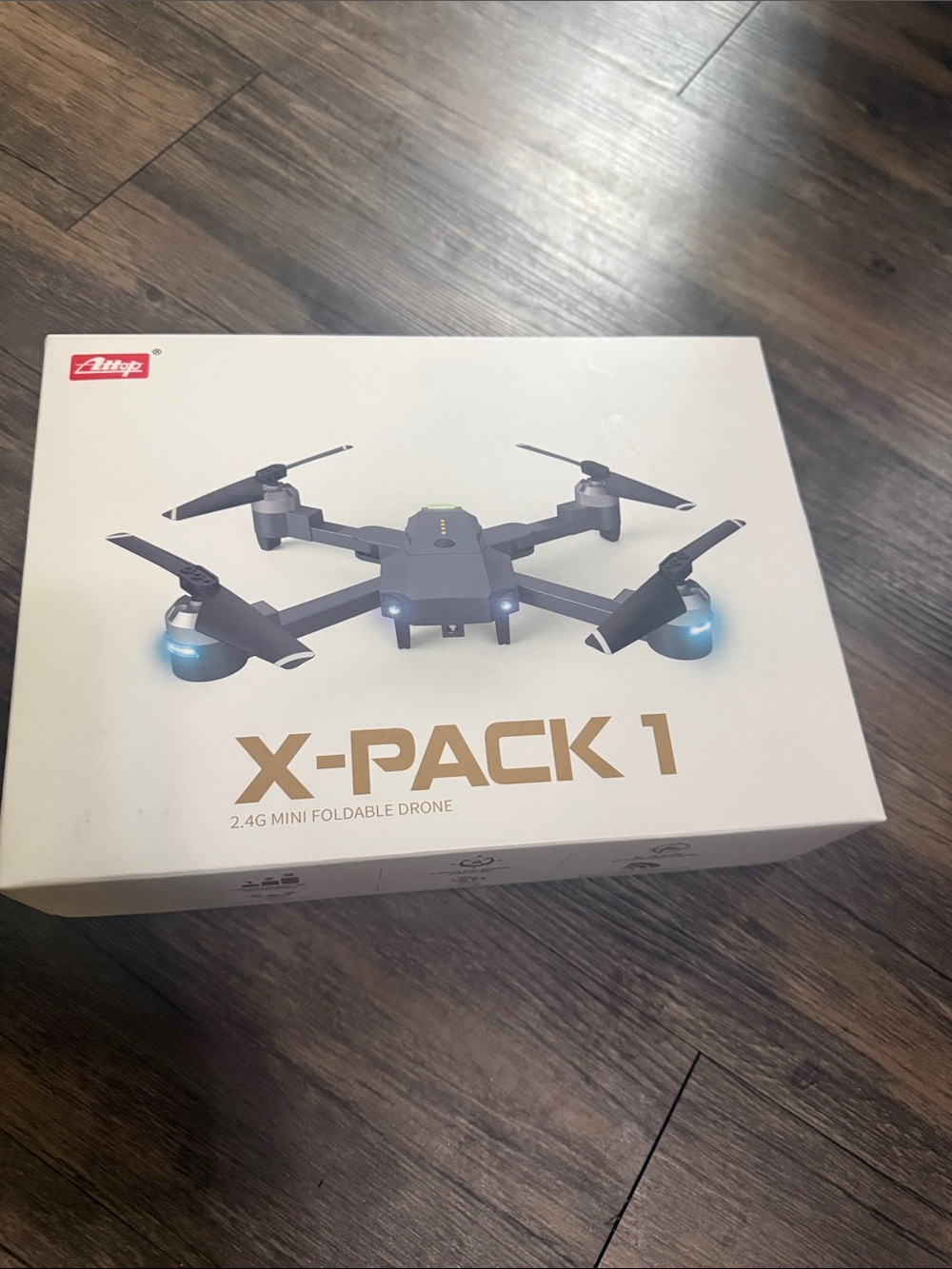 X pack 1